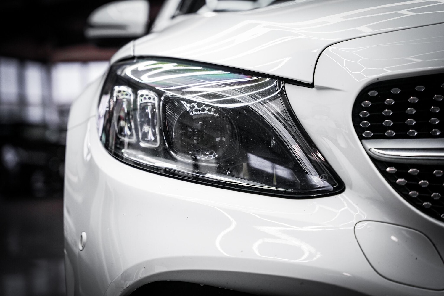 Used Mercedes-Benz C Class for sale - 77684056: Photo 31