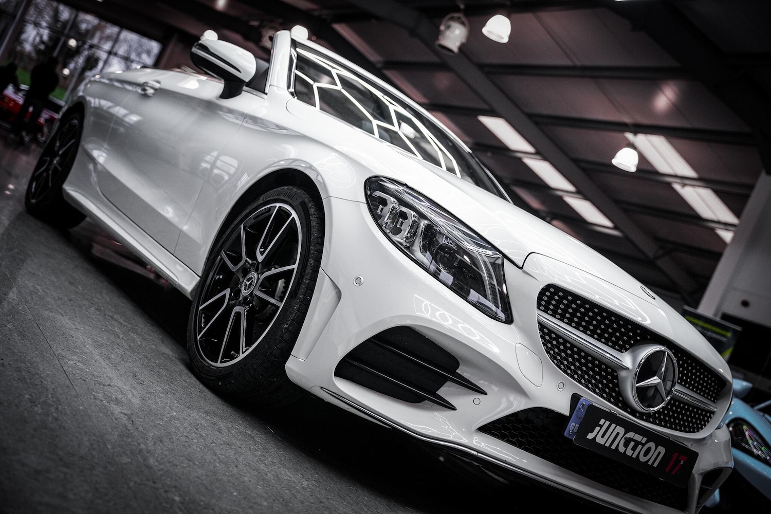 Used Mercedes-Benz C Class for sale - 77684056: Photo 33