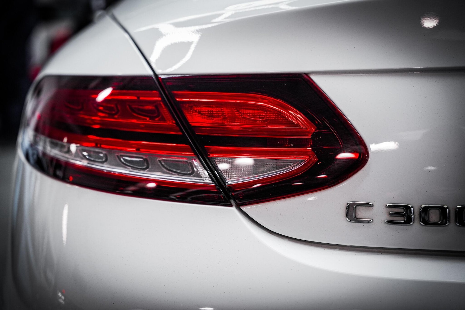 Used Mercedes-Benz C Class for sale - 77684056: Photo 35