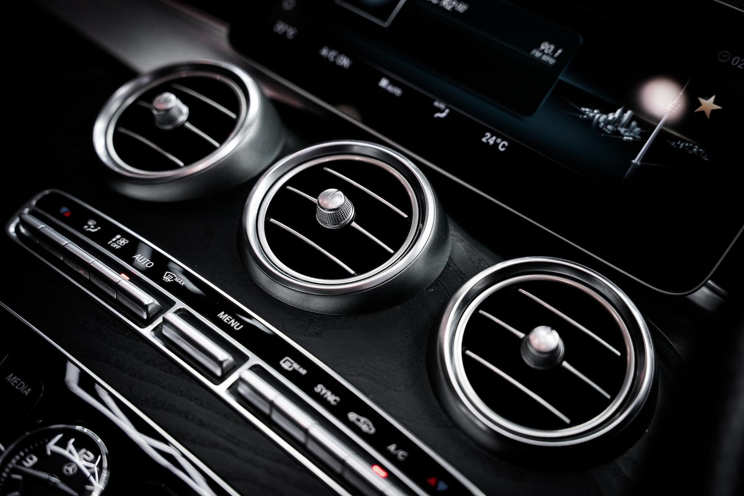 Used Mercedes-Benz C Class for sale - 77684056: Photo 40