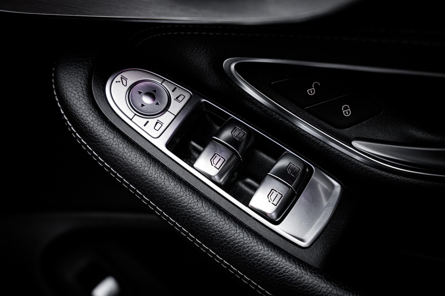 Used Mercedes-Benz C Class for sale - 77684056: Photo 47