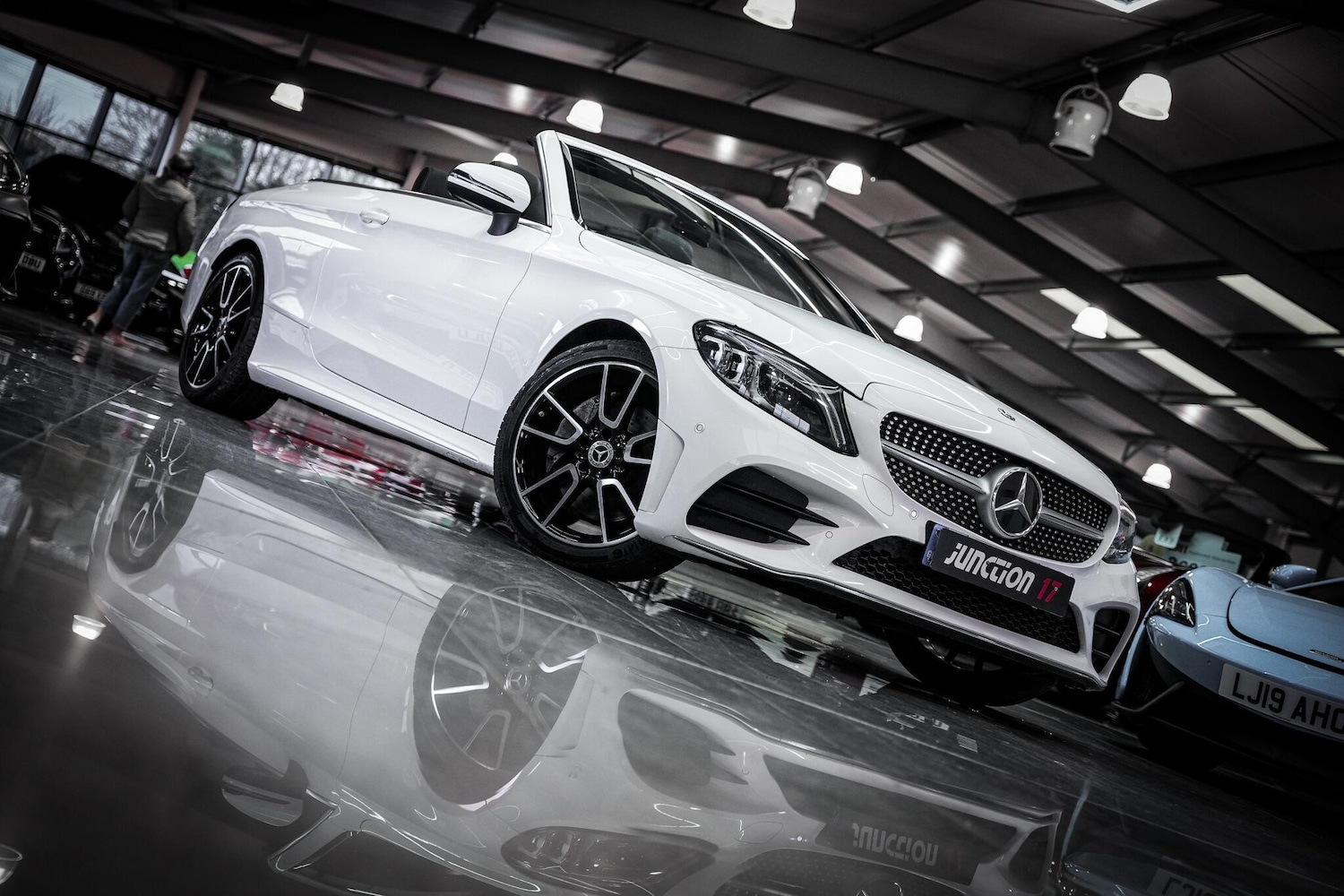 Used Mercedes-Benz C Class for sale - 77684056: Photo 8