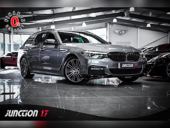 Used BMW 5 Series 2018 for sale - 79540509: Photo