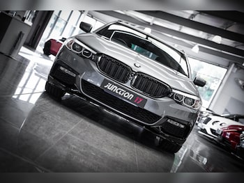 Used BMW 5 Series 2018 for sale - 79540509: Photo