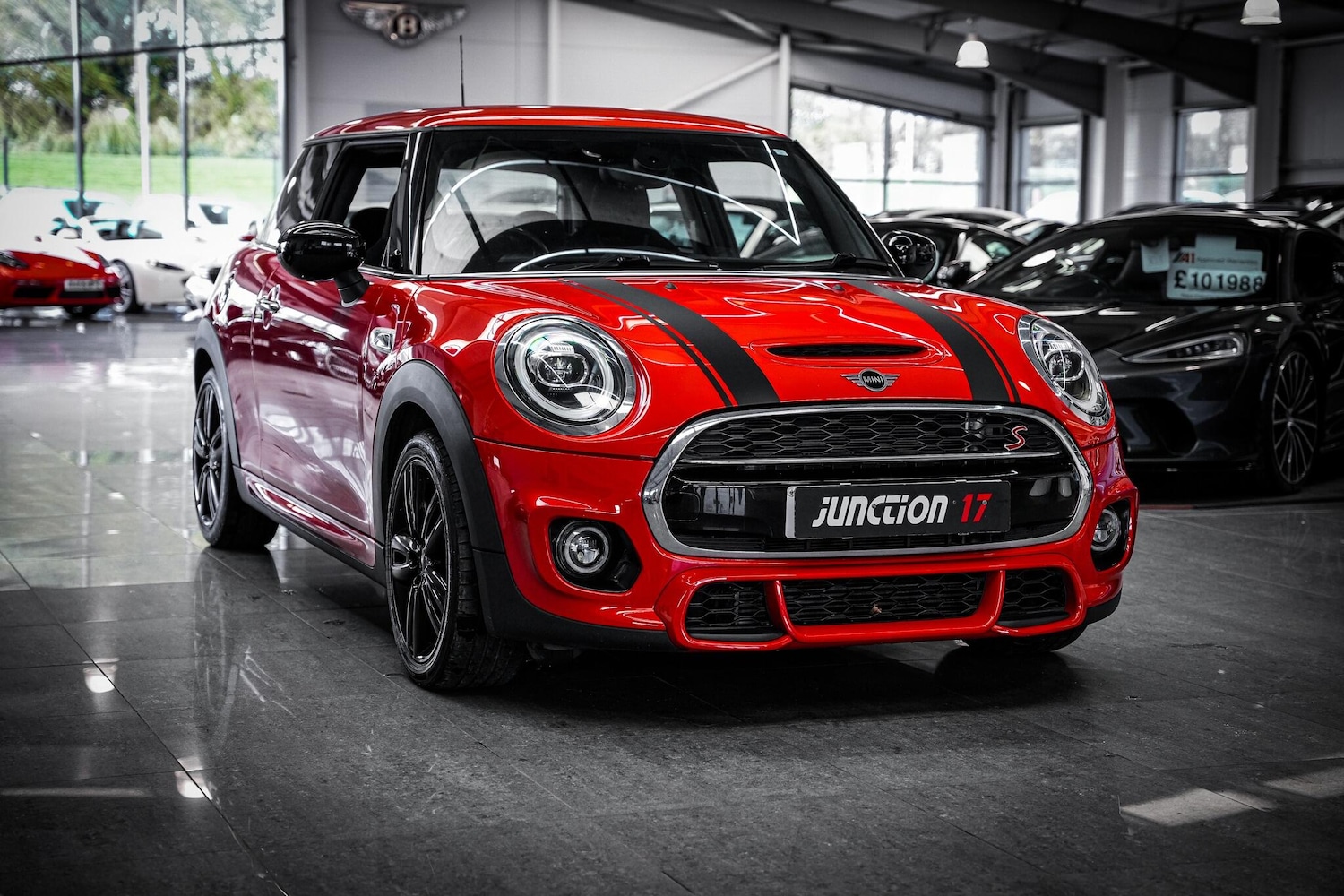 Used MINI Hatch 2020 for sale - 76659213: Photo 11