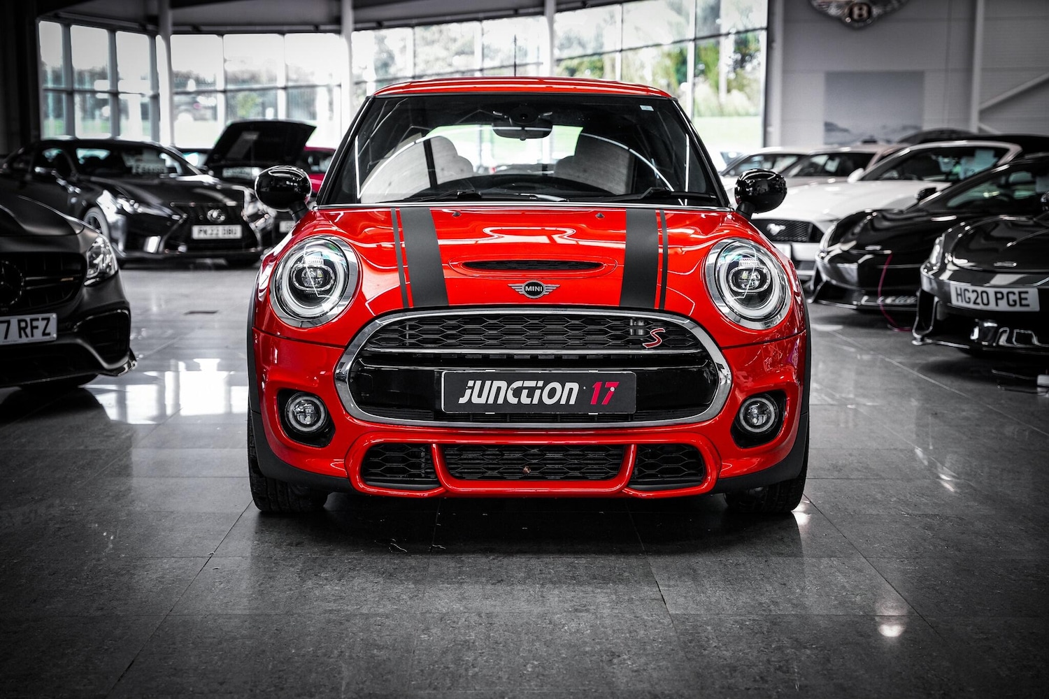 Used MINI Hatch 2020 for sale - 76659213: Photo 12