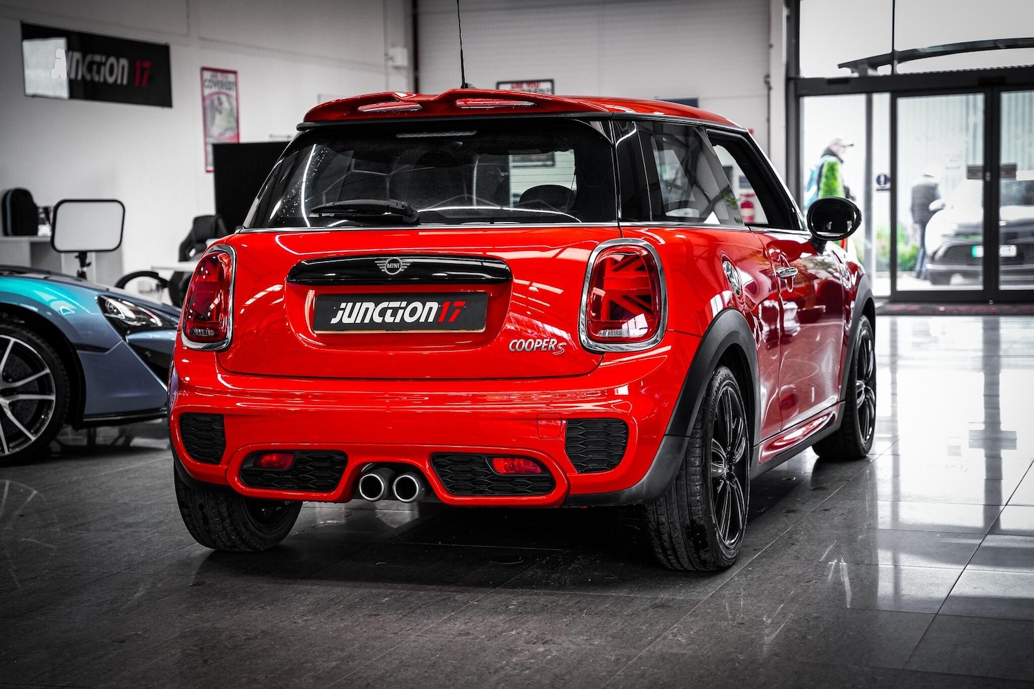 Used MINI Hatch 2020 for sale - 76659213: Photo 16