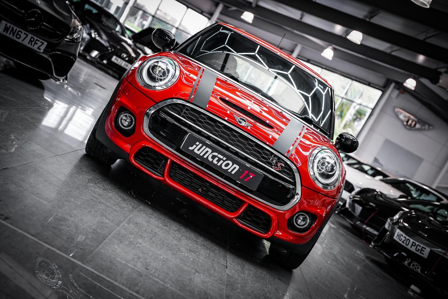 Used MINI Hatch 2020 for sale - 76659213: Photo 4