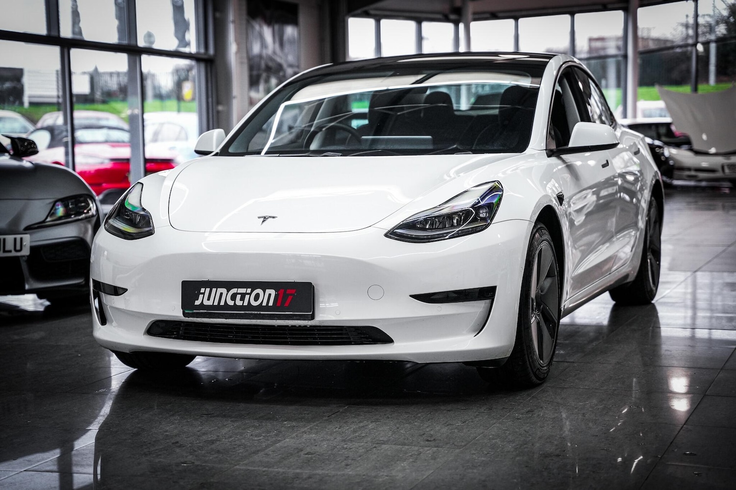 Used Tesla Model 3 2021 for sale - 77050294: Photo 12