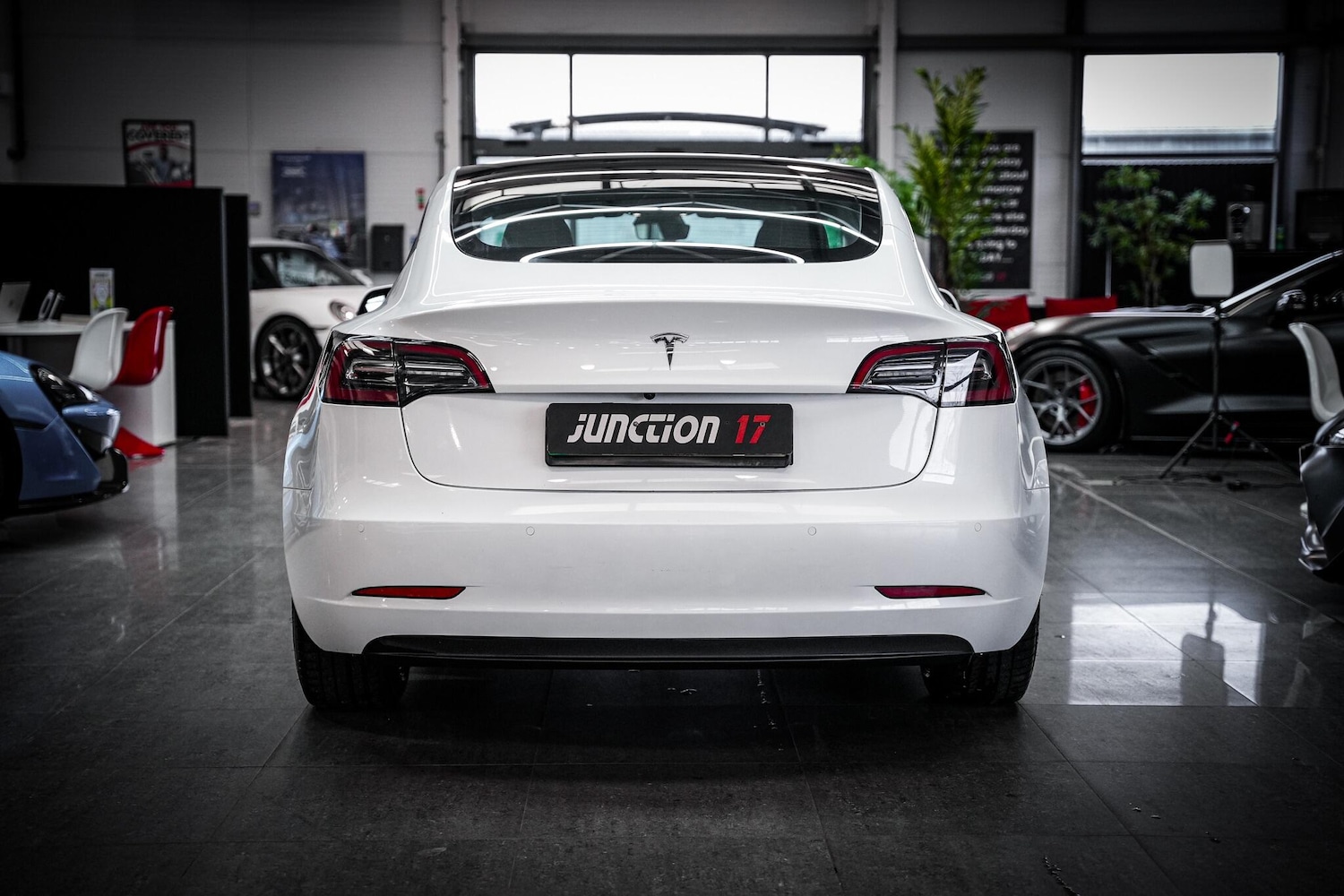 Used Tesla Model 3 2021 for sale - 77050294: Photo 14