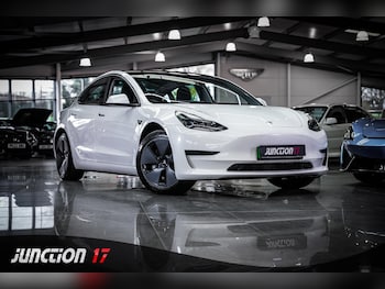 Used Tesla Model 3 2021 for sale - 77050294: Photo