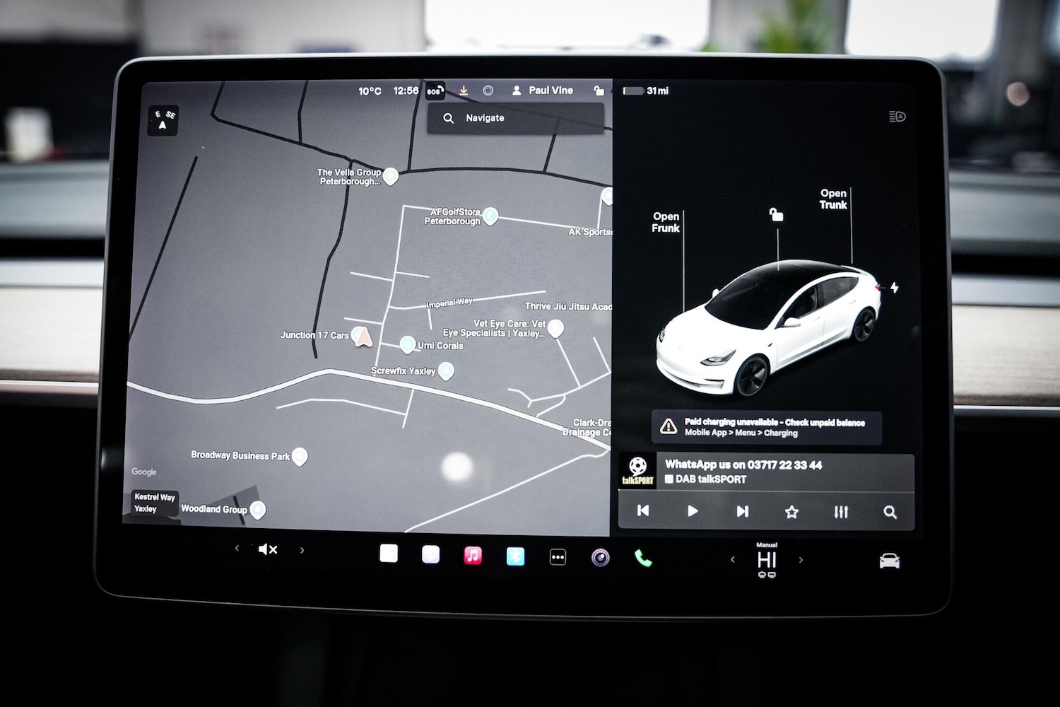 Used Tesla Model 3 2021 for sale - 77050294: Photo 39