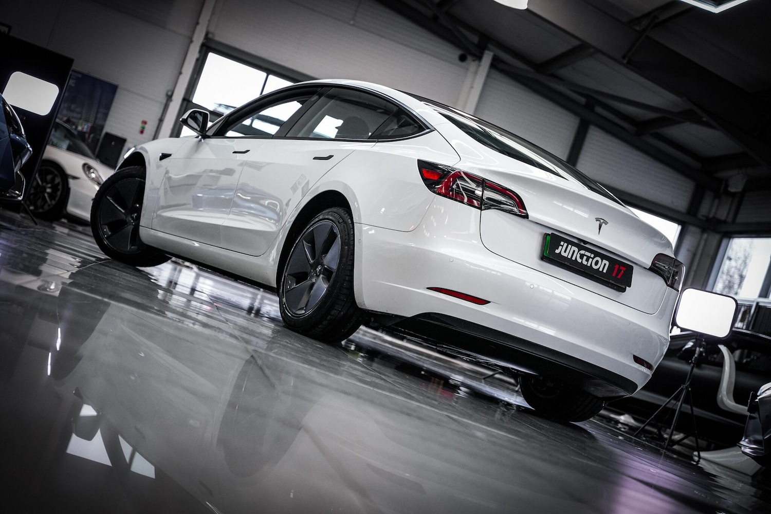 Used Tesla Model 3 2021 for sale - 77050294: Photo 6