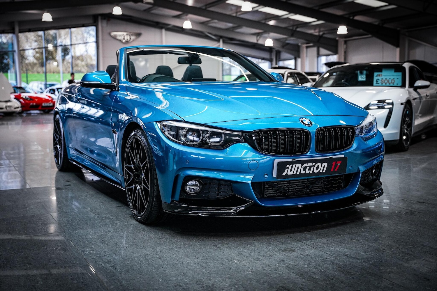 Used BMW 4 Series 2019 for sale - 77441032: Photo 11