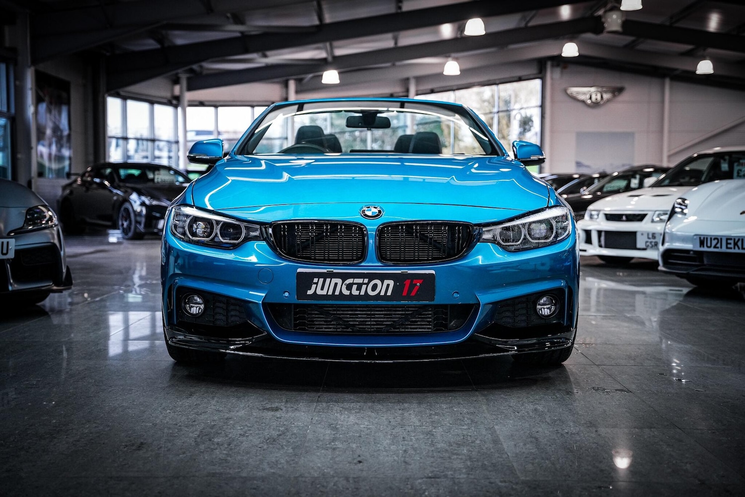 Used BMW 4 Series 2019 for sale - 77441032: Photo 12