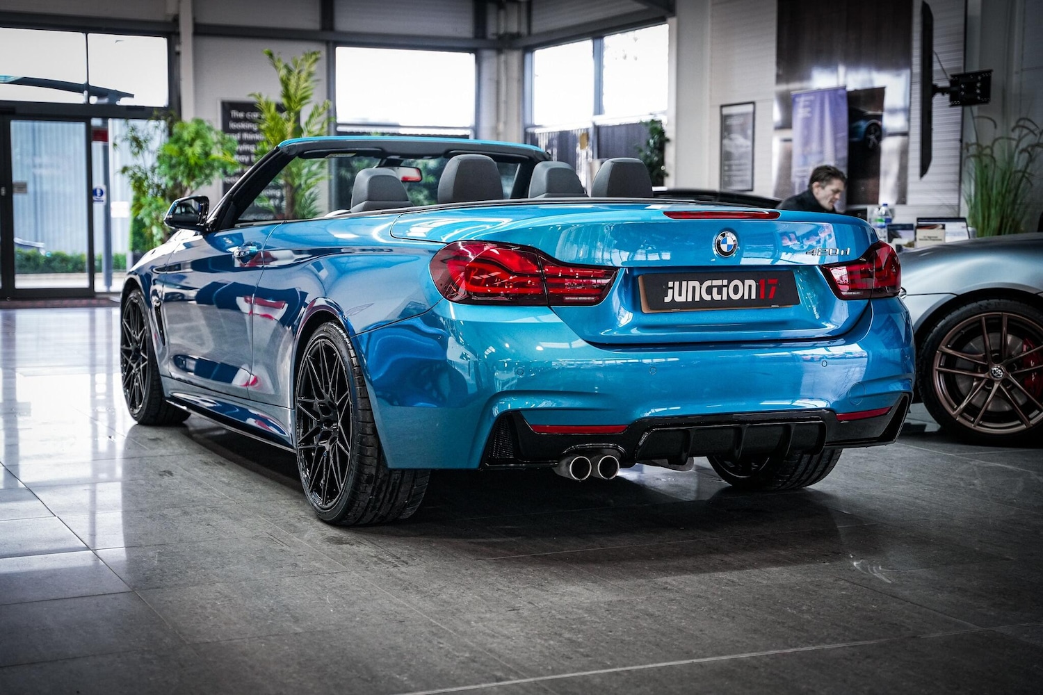 Used BMW 4 Series 2019 for sale - 77441032: Photo 13