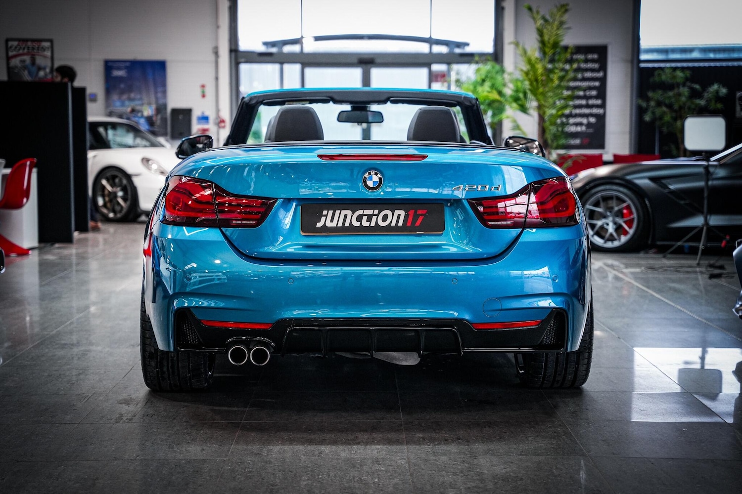 Used BMW 4 Series 2019 for sale - 77441032: Photo 14