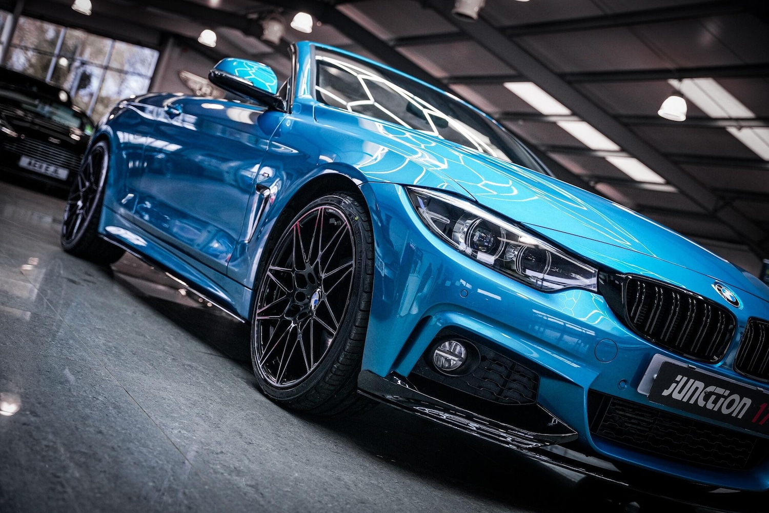 Used BMW 4 Series 2019 for sale - 77441032: Photo 33