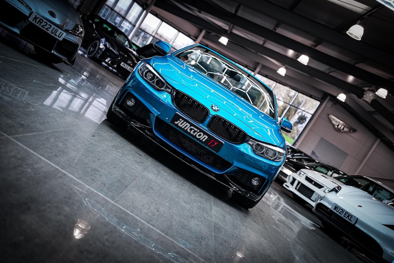 Used BMW 4 Series 2019 for sale - 77441032: Photo 4