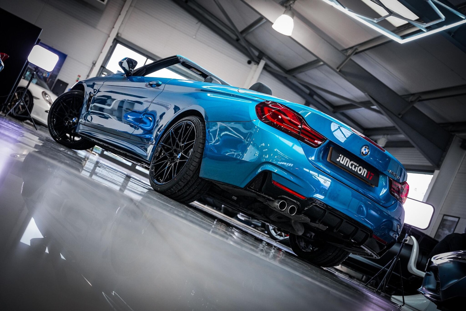 Used BMW 4 Series 2019 for sale - 77441032: Photo 8