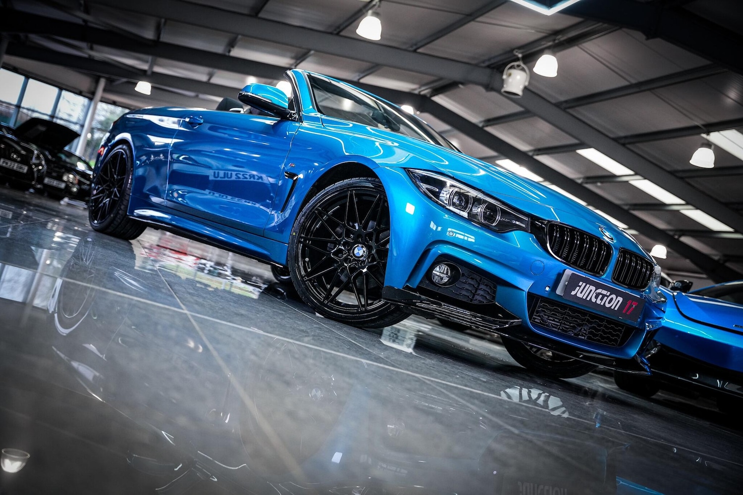 Used BMW 4 Series 2019 for sale - 77441032: Photo 9