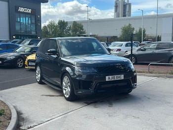 Used Land Rover Range Rover Sport 2018 for sale - 79669864: Photo