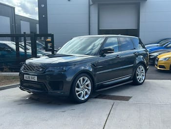 Used Land Rover Range Rover Sport 2018 for sale - 79669864: Photo