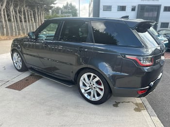 Used Land Rover Range Rover Sport 2018 for sale - 79669864: Photo