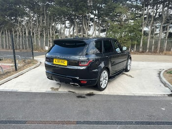 Used Land Rover Range Rover Sport 2018 for sale - 79669864: Photo