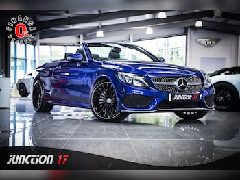 Used Mercedes-Benz C Class 2017 for sale - 78728068: Photo