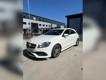 Used Mercedes-Benz A-Class 2017 for sale - 79236306: Photo