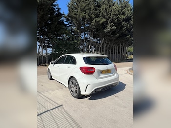 Used Mercedes-Benz A-Class 2017 for sale - 79236306: Photo