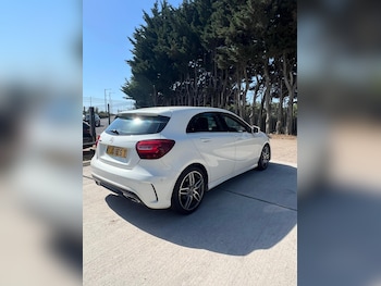 Used Mercedes-Benz A-Class 2017 for sale - 79236306: Photo