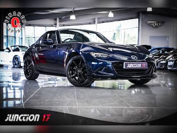 Mazda MX-5 feature image