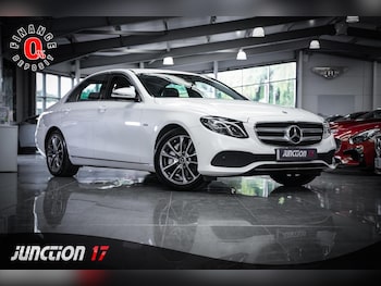Used Mercedes-Benz E Class 2018 for sale - 79374135: Photo
