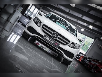 Used Mercedes-Benz E Class 2018 for sale - 79374135: Photo