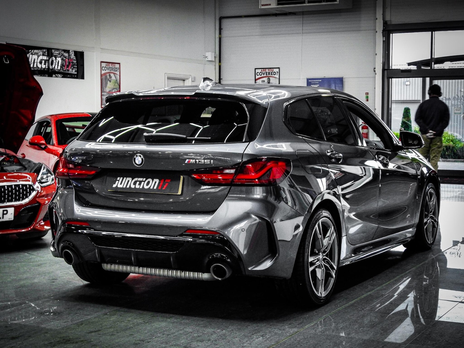 Used BMW 1 Series 2020 for sale - 77376047: Photo 18