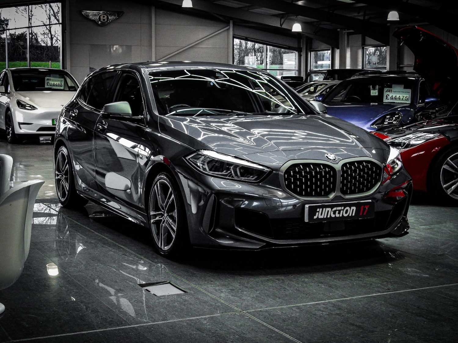 Used BMW 1 Series 2020 for sale - 77376047: Photo 6