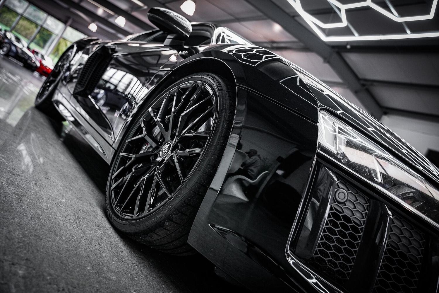 Used Audi R8 for sale - 76658674: Photo 30