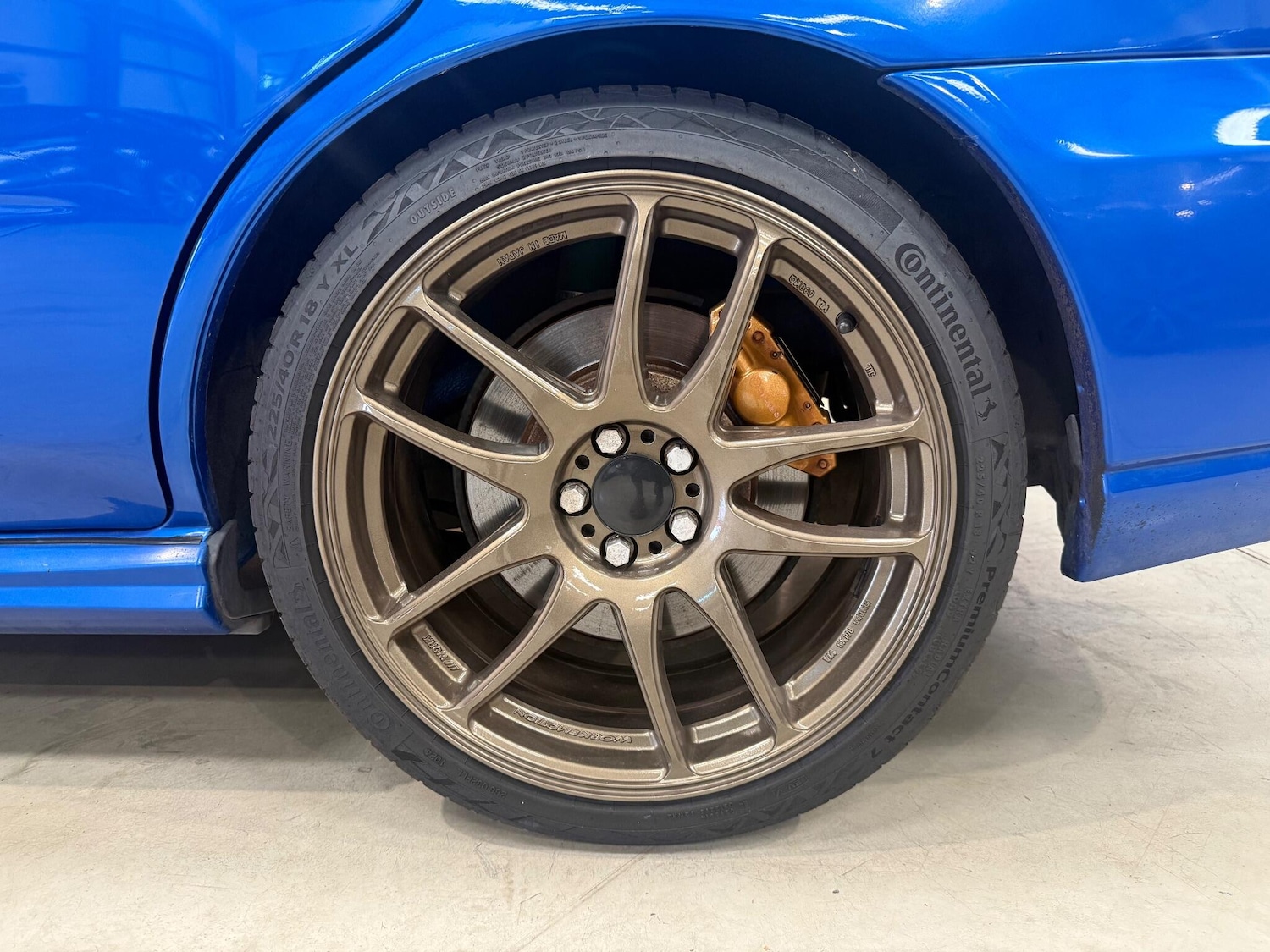 Used Subaru WRX STI 2024 for sale - 76996681: Photo 11