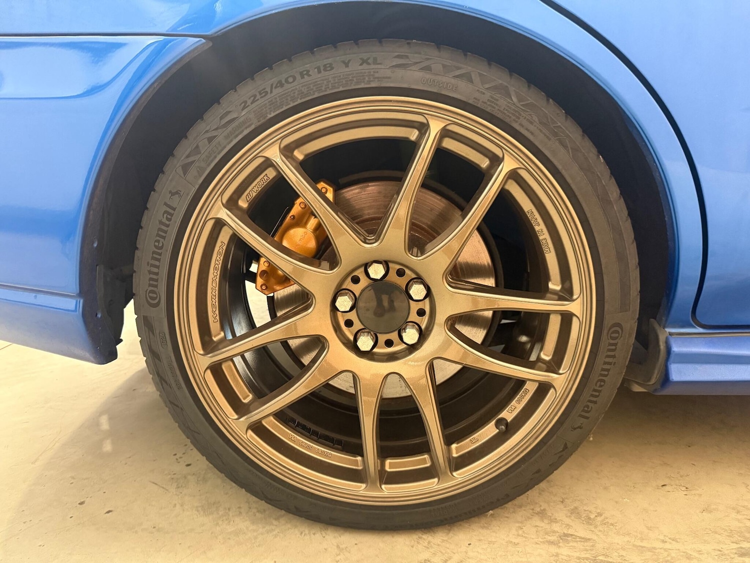 Used Subaru WRX STI 2024 for sale - 76996681: Photo 12