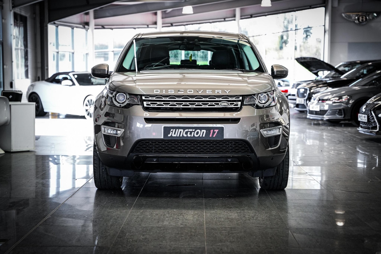 Used Land Rover Discovery Sport for sale - 77769385: Photo 12