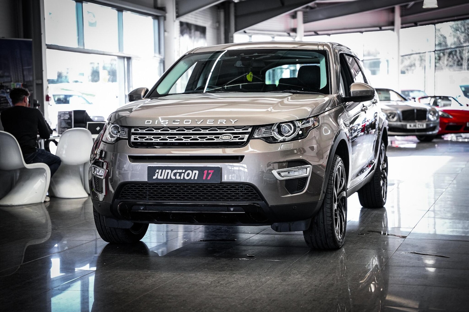 Used Land Rover Discovery Sport for sale - 77769385: Photo 13