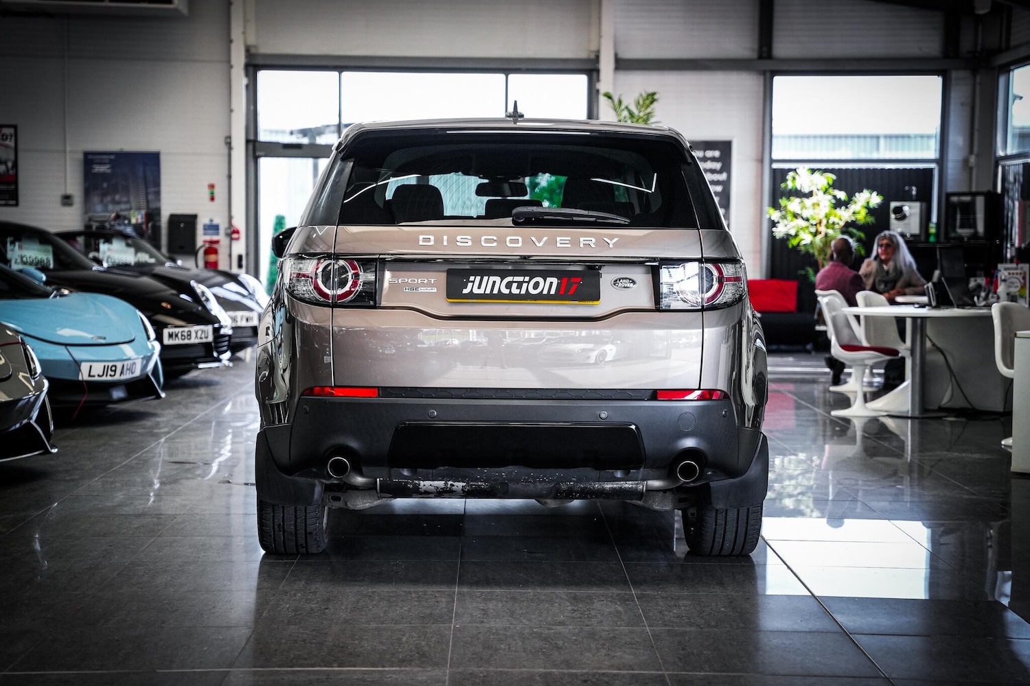 Used Land Rover Discovery Sport for sale - 77769385: Photo 15