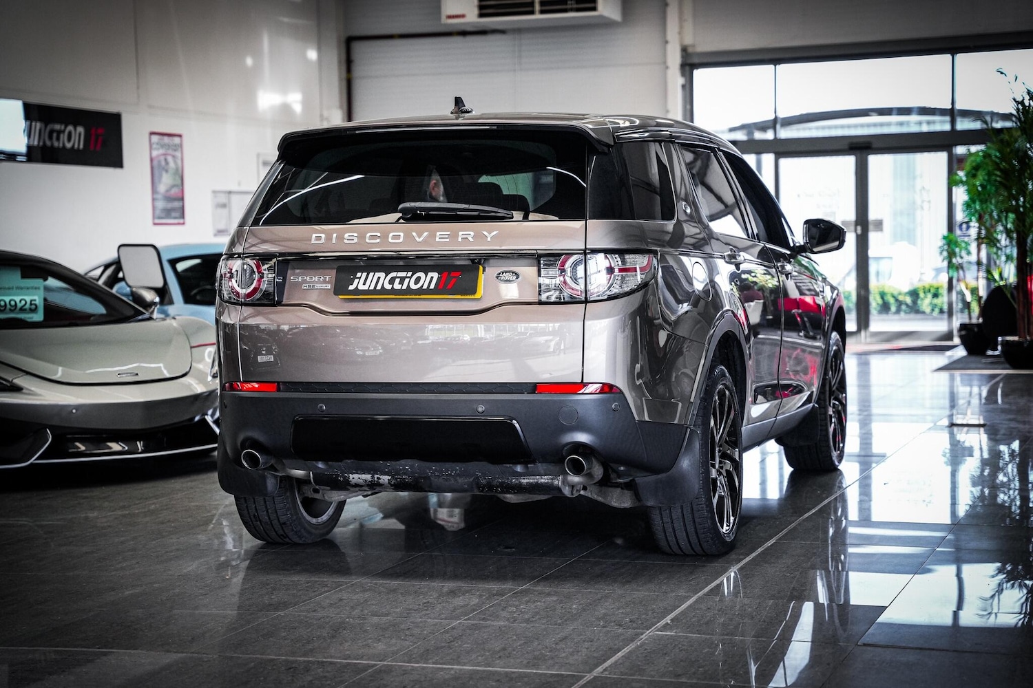 Used Land Rover Discovery Sport for sale - 77769385: Photo 16
