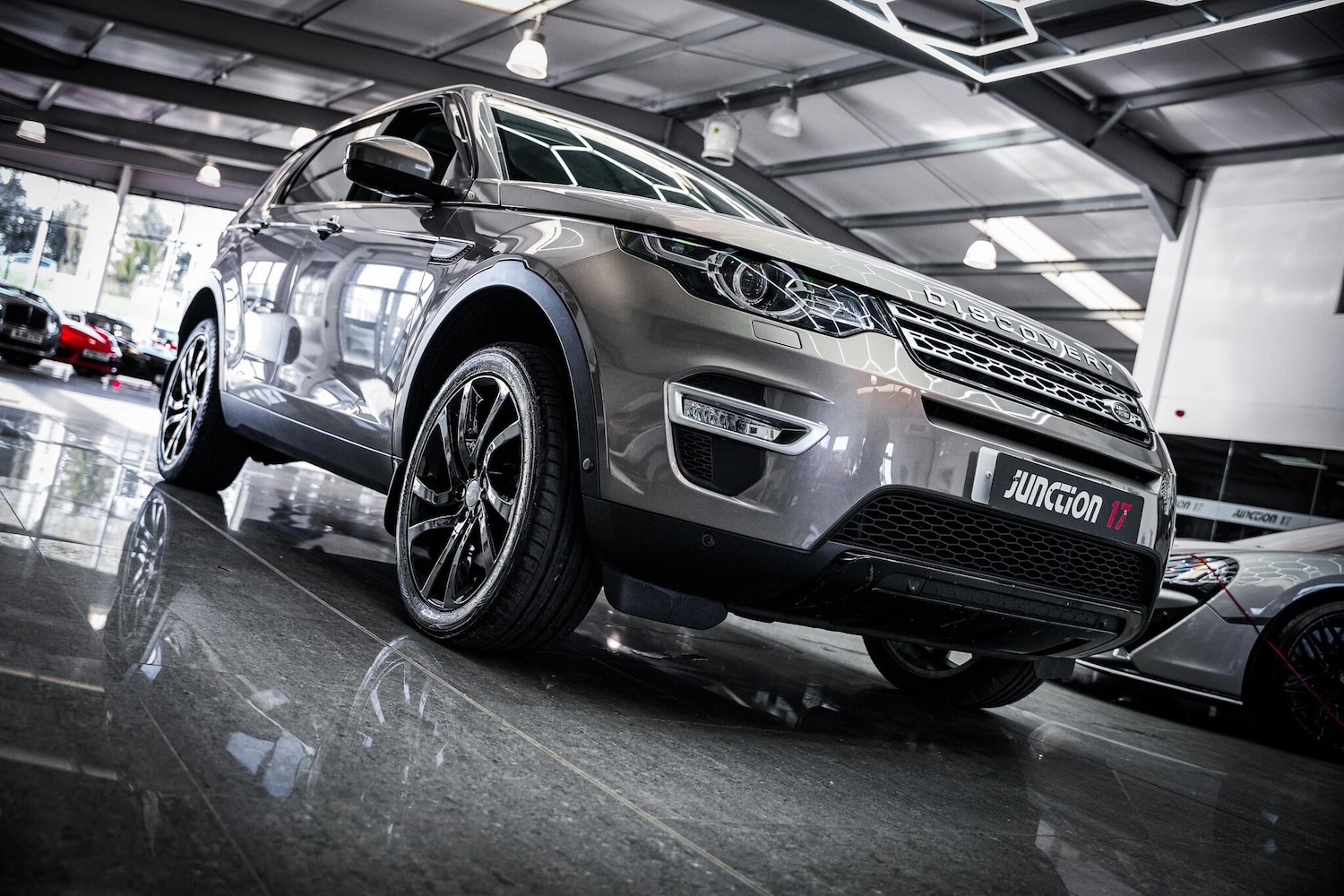 Used Land Rover Discovery Sport for sale - 77769385: Photo 33