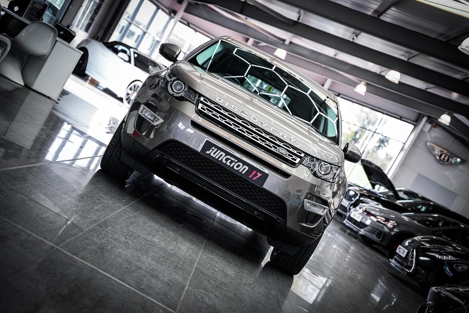 Used Land Rover Discovery Sport for sale - 77769385: Photo 4