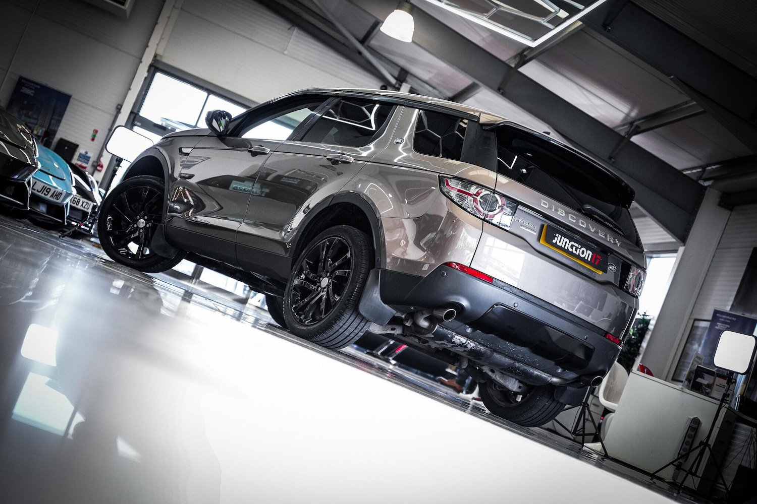 Used Land Rover Discovery Sport for sale - 77769385: Photo 6