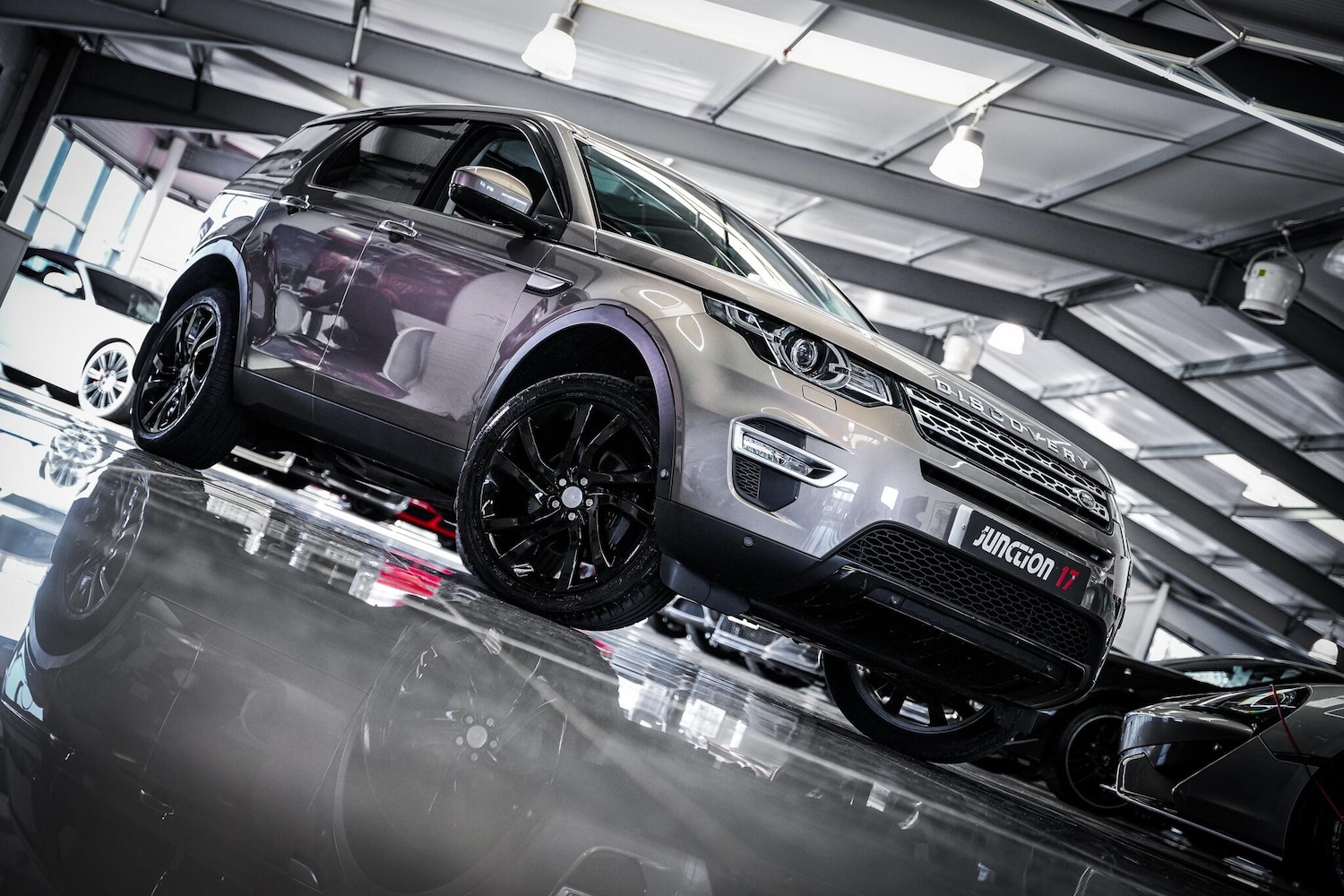 Used Land Rover Discovery Sport for sale - 77769385: Photo 8