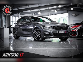 Used BMW 3 Series 2019 for sale - 78853841: Photo